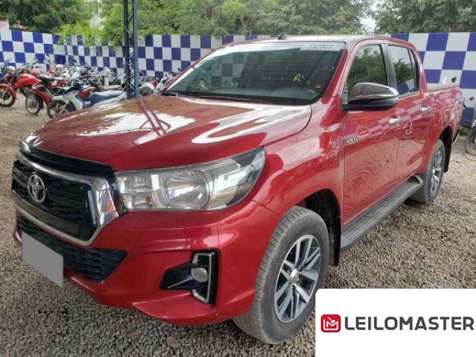 TOYOTA HILUX CD 18/18