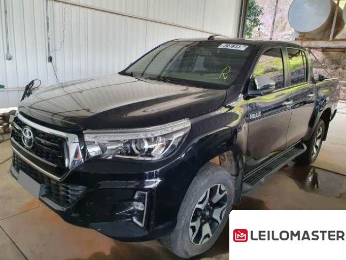 TOYOTA HILUX 19/20 