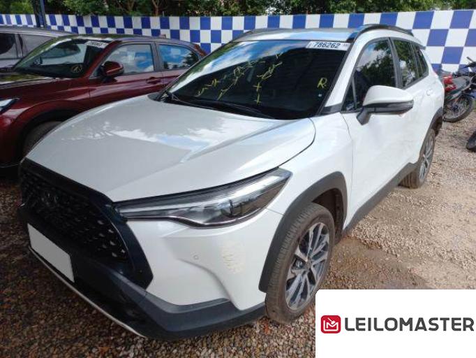 TOYOTA COROLLA CROSS 22/23