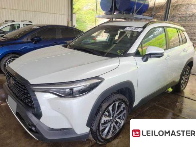 TOYOTA COROLLA CROSS 22/23