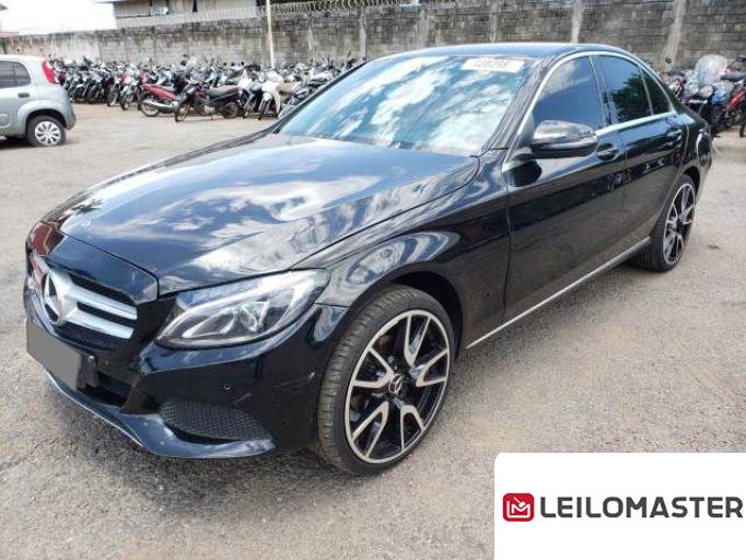 MERCEDES BENZ CLASSE C 180 16/16