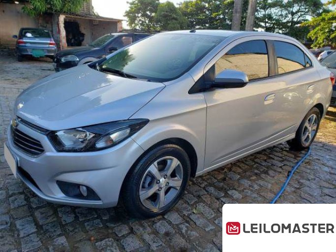 CHEVROLET PRISMA 16/17