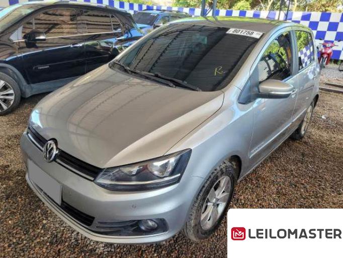 VOLKSWAGEN FOX 17/18 