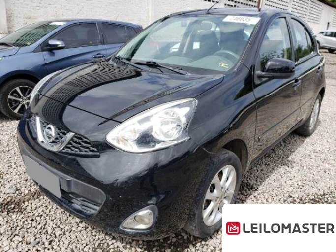 NISSAN MARCH 16/17