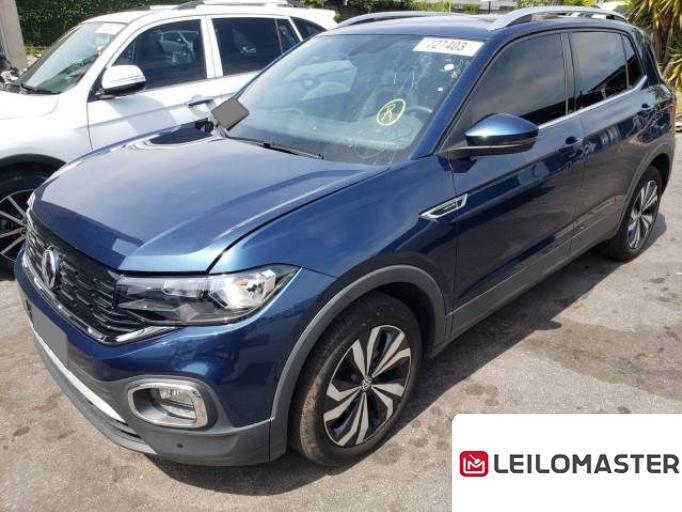 VOLKSWAGEN T-CROSS 21/21 