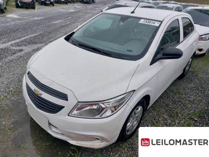 CHEVROLET ONIX 17/17