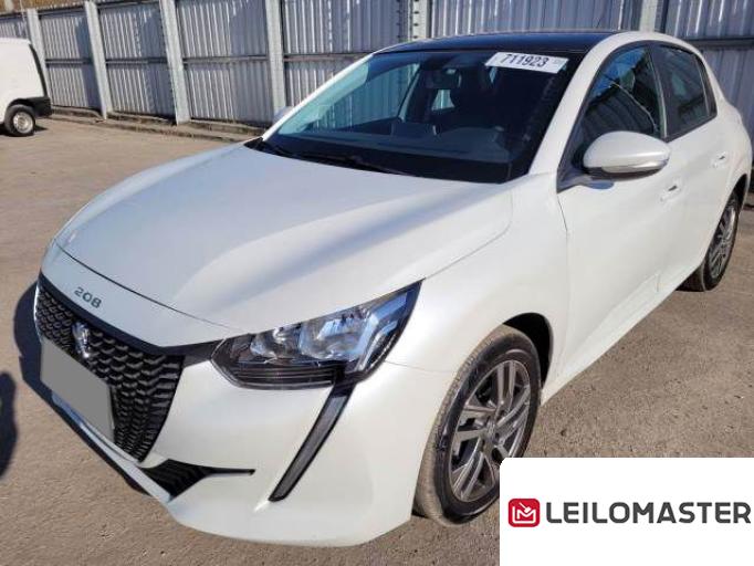 PEUGEOT 208 21/21