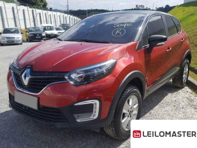 RENAULT CAPTUR 18/18