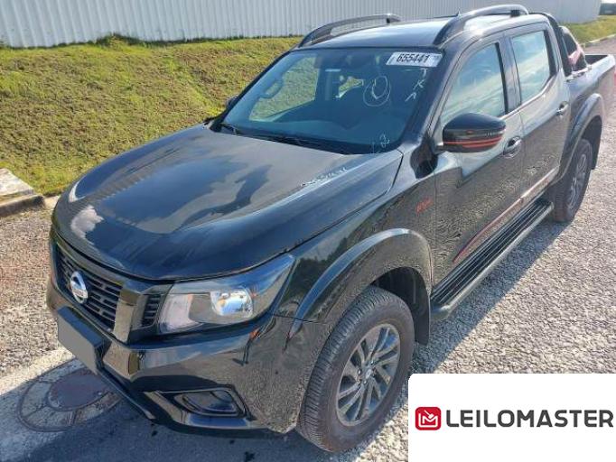 NISSAN FRONTIER CD 21/22