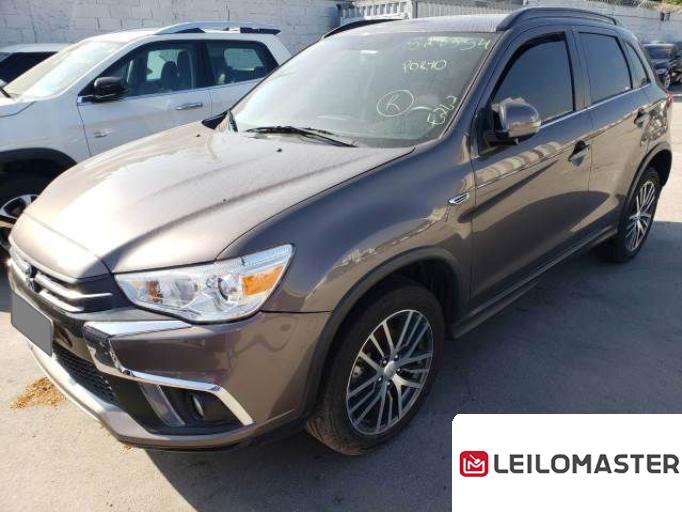 MITSUBISHI ASX 18/18