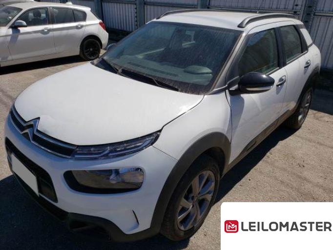CITROËN C4 CACTUS 19/19