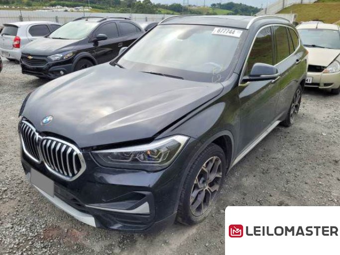 BMW X1 20/20
