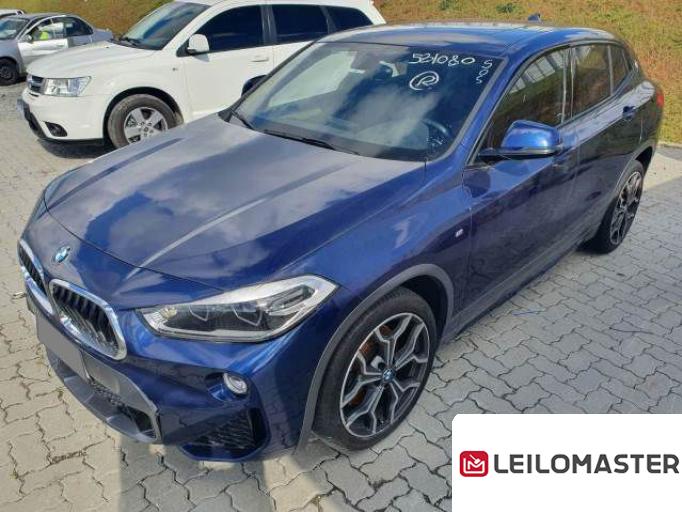 BMW X2 18/18