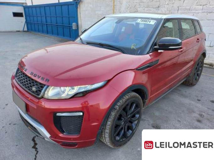 LAND ROVER EVOQUE 13/13
