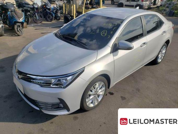 TOYOTA COROLLA 17/17