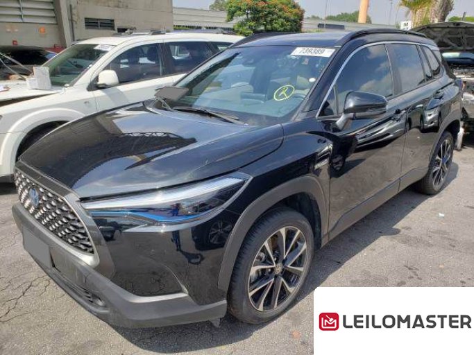 TOYOTA COROLLA CROSS 22/23