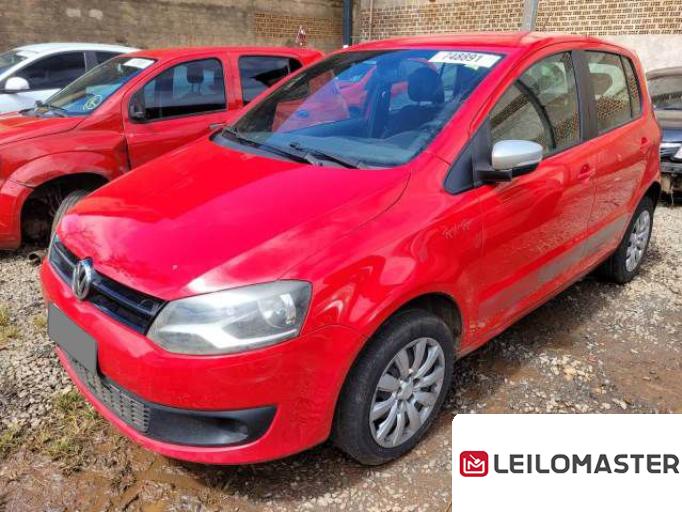 VOLKSWAGEN FOX 14/14