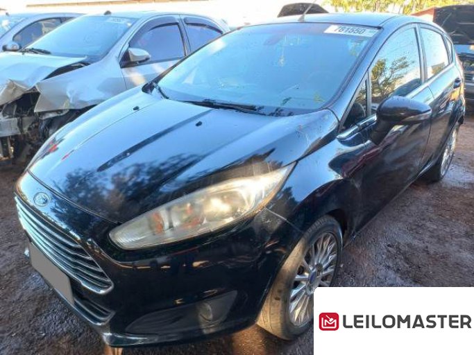 FORD FIESTA 15/15