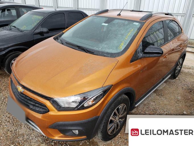 CHEVROLET ONIX 17/17