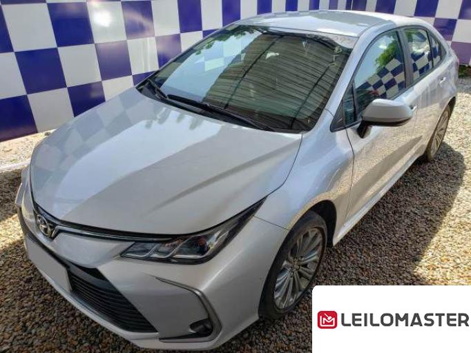 TOYOTA COROLLA 20/21