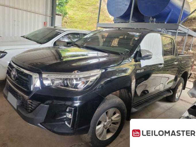 TOYOTA HILUX CD 20/20