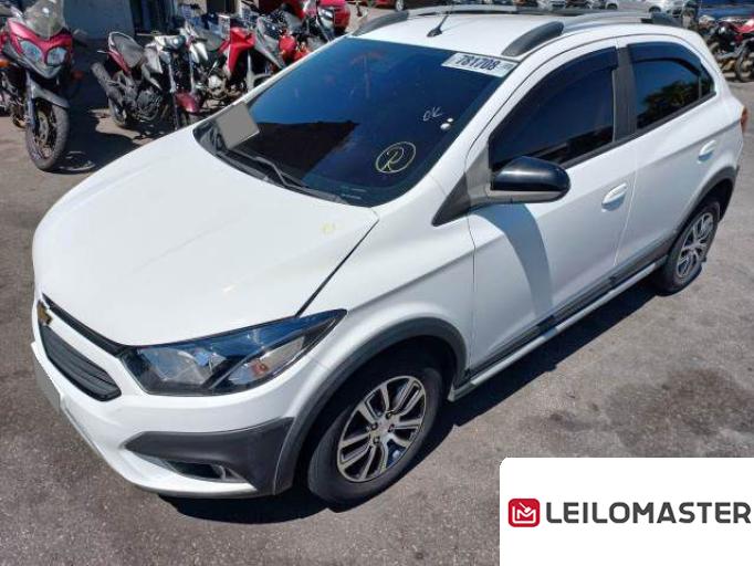 CHEVROLET ONIX 17/18