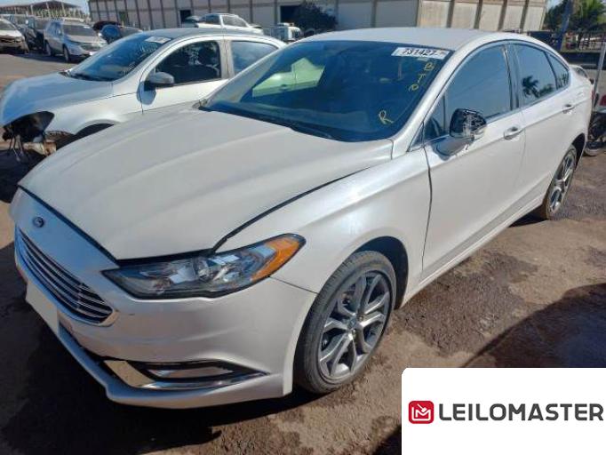 FORD FUSION 17/17