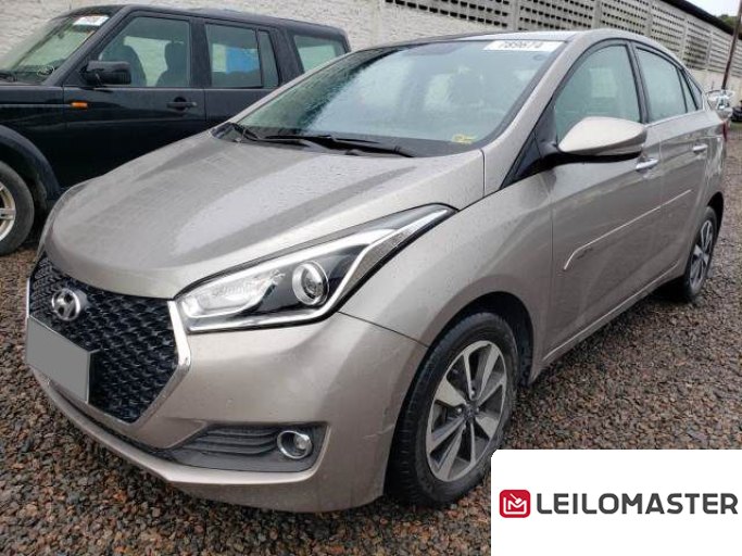 HYUNDAI HB20S 18/19