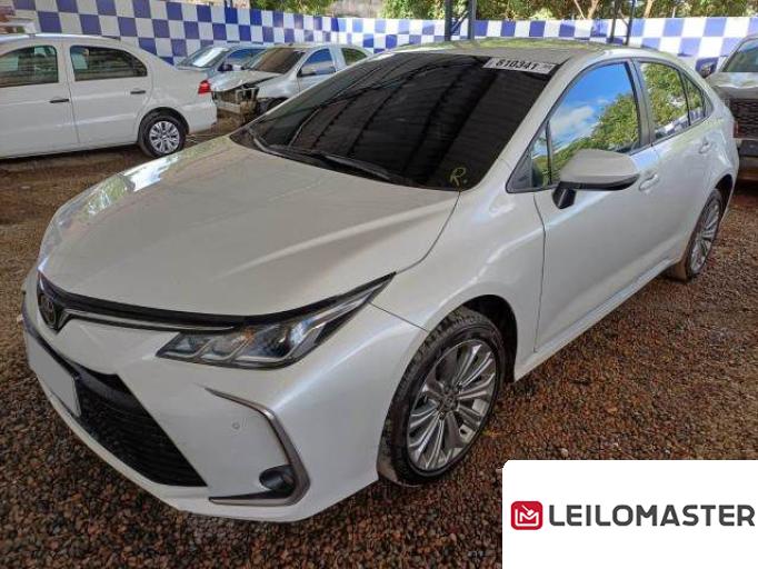 TOYOTA COROLLA 22/23