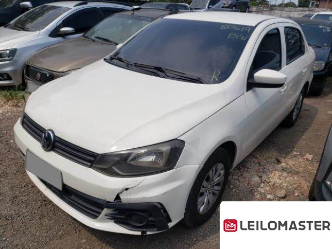 VOLKSWAGEN VOYAGE 18/18