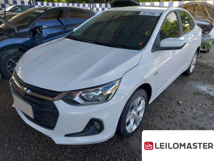 CHEVROLET ONIX PLUS 22/23