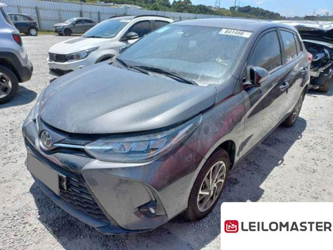 TOYOTA YARIS 22/23