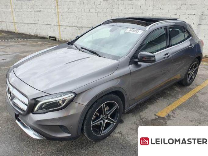 MERCEDES BENZ CLASSE GLA 15/15