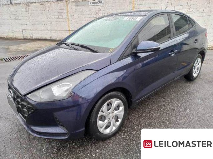 HYUNDAI HB20S 19/20