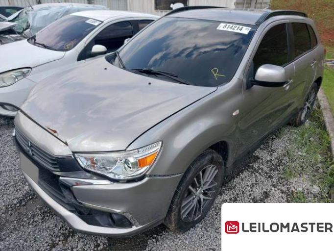 MITSUBISHI ASX 17/18