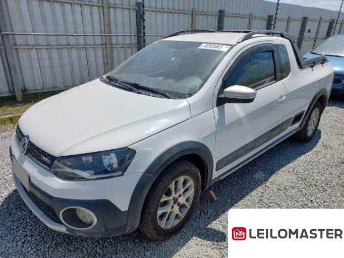 VOLKSWAGEN SAVEIRO CE 13/13