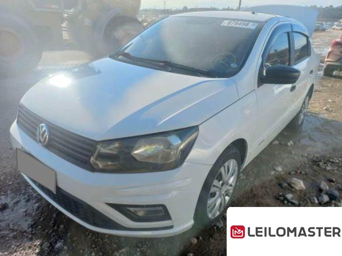 VOLKSWAGEN VOYAGE 21/22