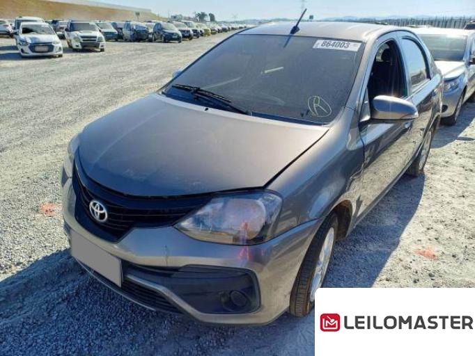 TOYOTA ETIOS SEDAN 20/21