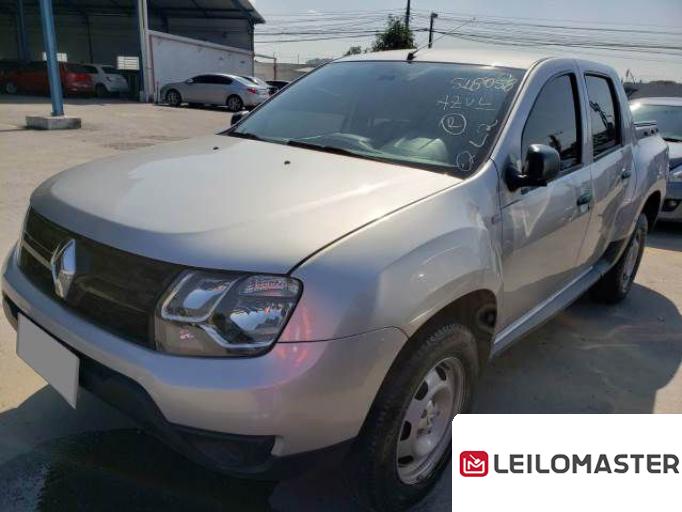 RENAULT DUSTER OROCH 17/18