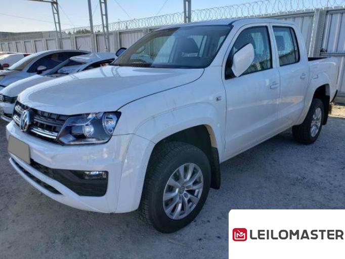 VOLKSWAGEN AMAROK 19/19