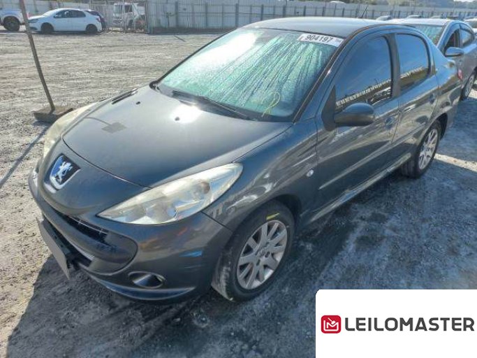 PEUGEOT 207 PASSION 11/11