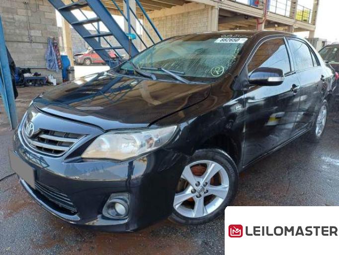 TOYOTA COROLLA 11/12