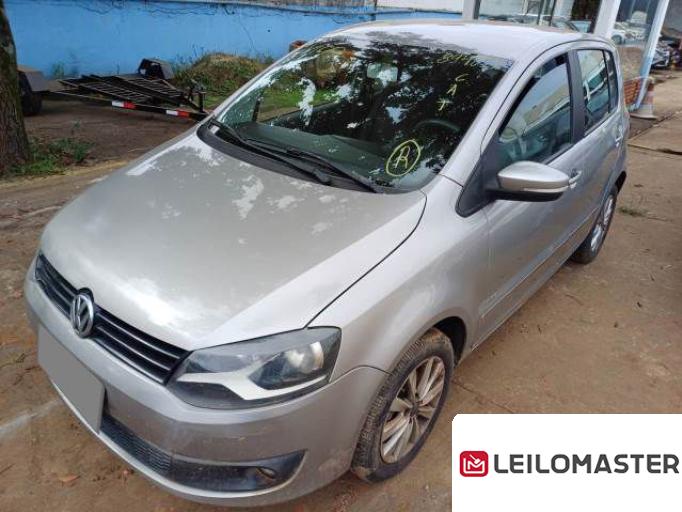 VOLKSWAGEN FOX 11/11