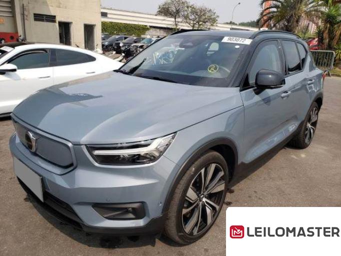 VOLVO XC40 21/22