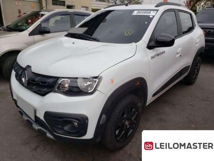RENAULT KWID 21/22