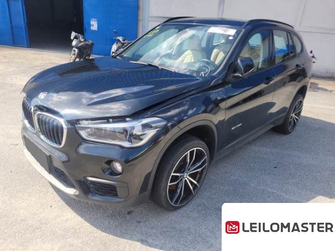 BMW X1 18/18
