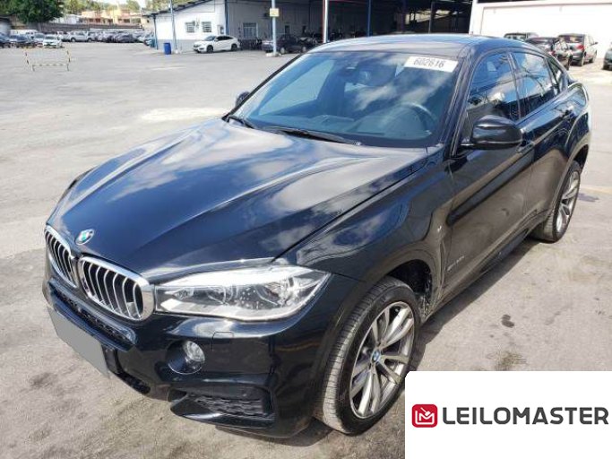 BMW X6 14/15