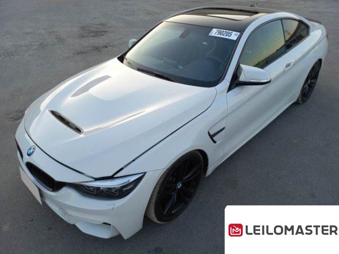 BMW SERIE 4 COUPE 14/15