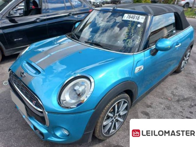 MINI COOPER CABRIO 16/16