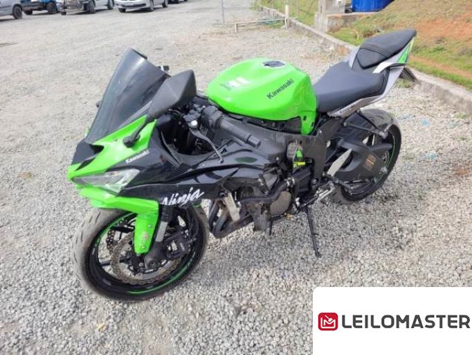 KAWASAKI NINJA ZX-6R 19/20